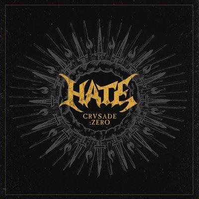 Hate acaba de sacar su novena producción discogr&a... Hate acaba de sacar su novena producción discogr&a...
